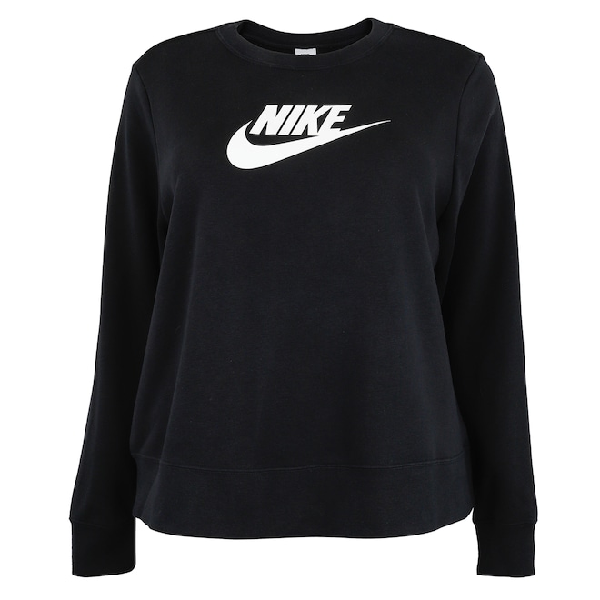 Blusão Feminino Nike Sportswear Club Fleece - Foto 1