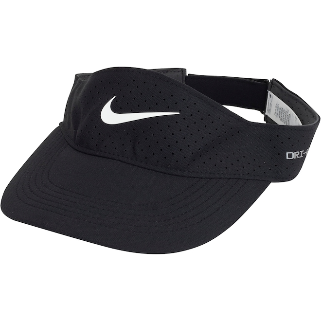 Viseira Nike Dri-FIT ADV Ace Adulto - Foto 1