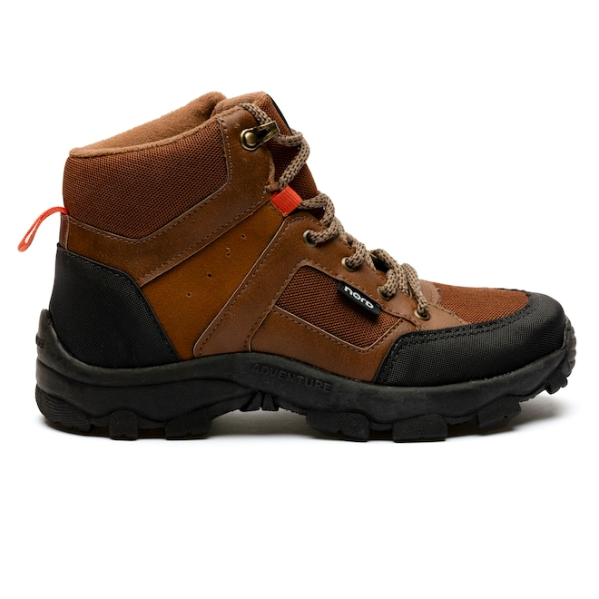 Bota Juvenil Nord Adventure - Foto 2