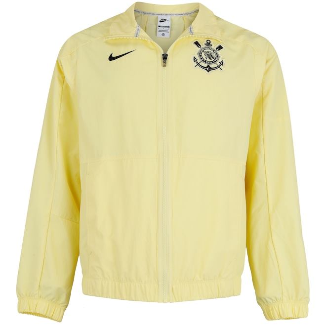 Jaqueta do Corinthians Nike Sportswear Hino Repel III Masculina - Foto 2