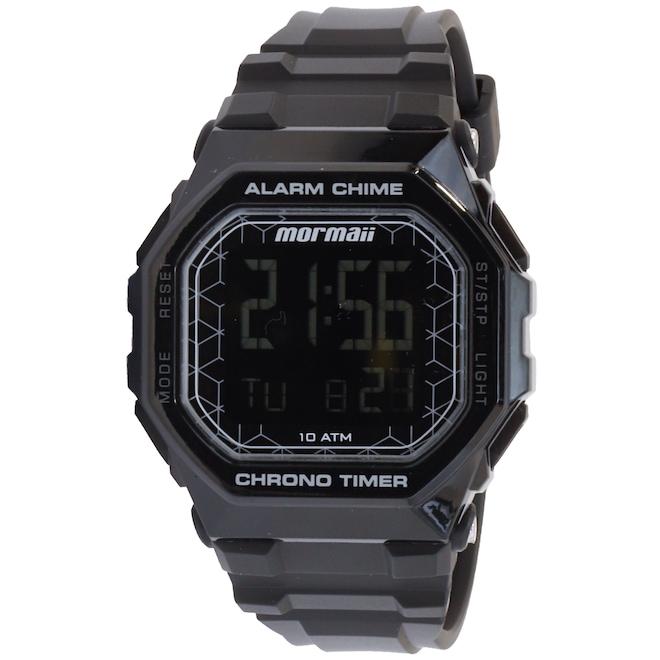 Relógio Mormaii Digital MO238458P - Foto 1
