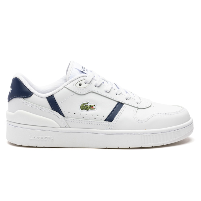 Tênis Masculino Lacoste Tclip - Foto 1