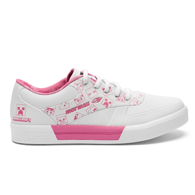 Tênis Infantil Mormaii Urban Easy Minecraft - Foto 1