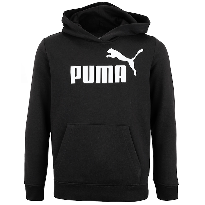 Blusão Infantil Puma Ess No 1 - Foto 1
