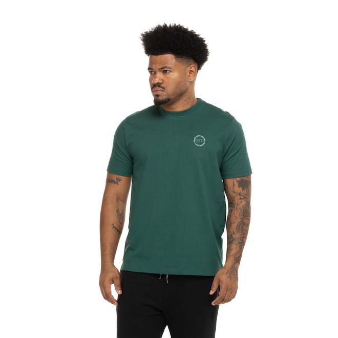 Camiseta HD Explorers 9475A Masculina - Foto 2