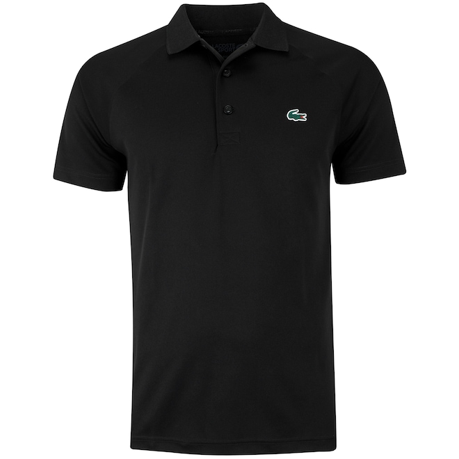 Camisa Polo Lacoste Pique Ultrad RY Regular Masculina - Foto 1