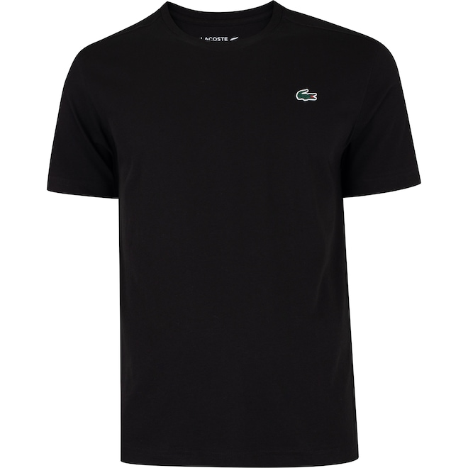 Camiseta Lacoste Esportiva Algodão Ultra Dry Masculina - Foto 1