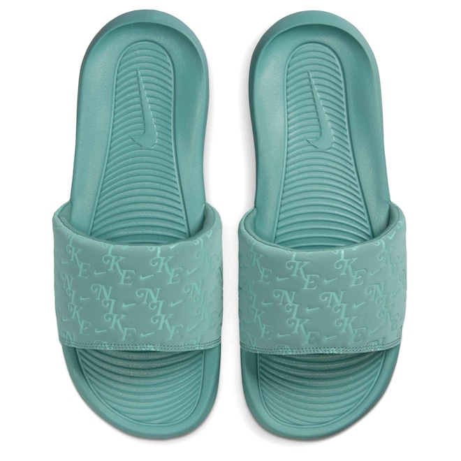 Chinelo Slide Nike Victori One Feminino - Foto 1
