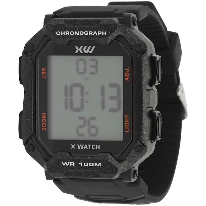 Relógio Digital X-Watch XGPPD193 - Foto 1