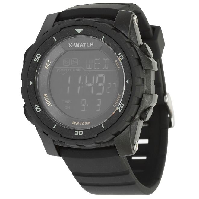 Relógio Digital X-Watch XMPPD771 - Foto 1