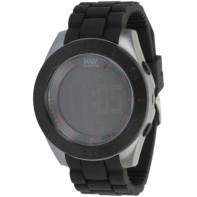 Relógio Digital X-Watch XMPPD691 - Foto 1