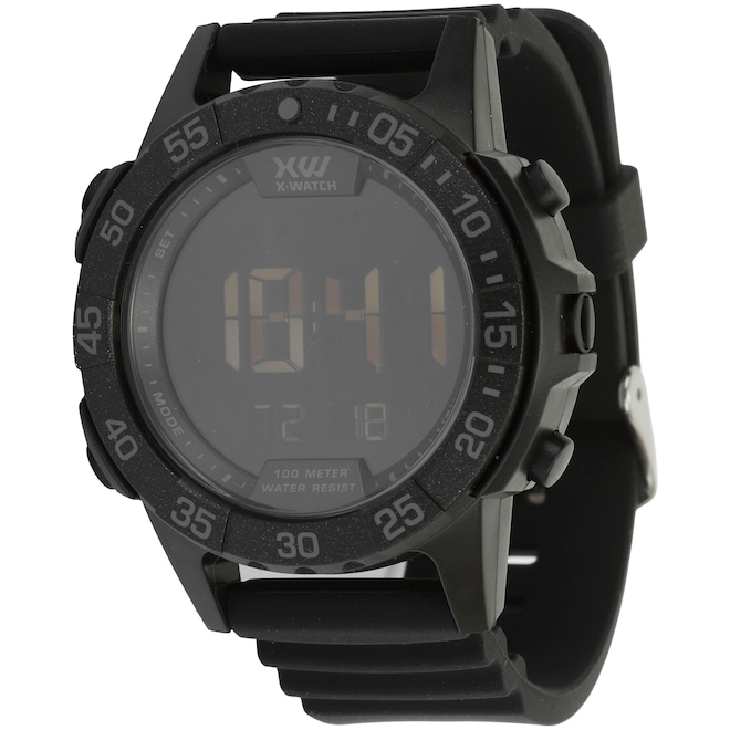 Relógio Digital X-Watch XMPPD698 - Foto 1