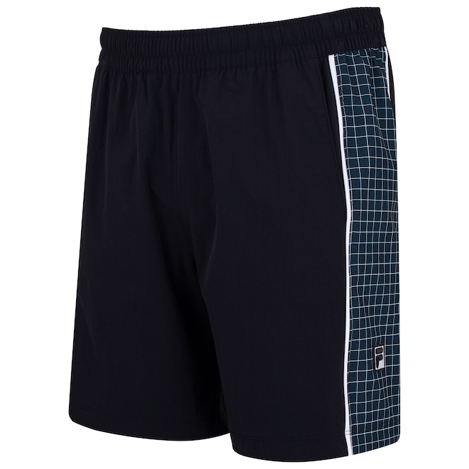 Bermuda Fila Tennis Union Classics Masculina - Foto 1