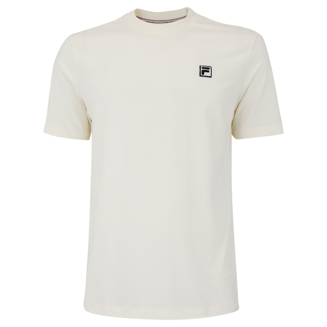 Camiseta Fila Italia Drawing Union Masculina - Foto 1
