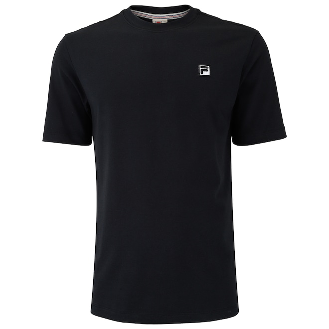 Camiseta Fila Italia Drawing Union Masculina - Foto 1