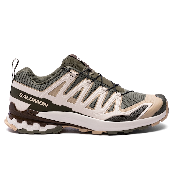 Tênis Masculino Salomon XA Pro 3D V9 - Foto 1