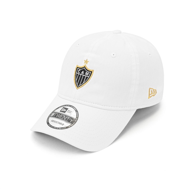 Boné Atlético-MG New Era Soccer 920 Adulto - Foto 1