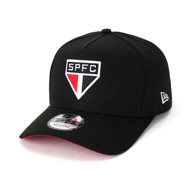 Boné do São Paulo New Era 9Forty Adulto - Foto 1