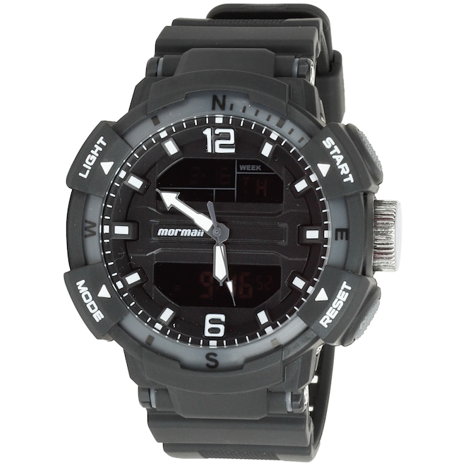 Relógio Mormaii Digital Digiana MOBJ40978 - Foto 1