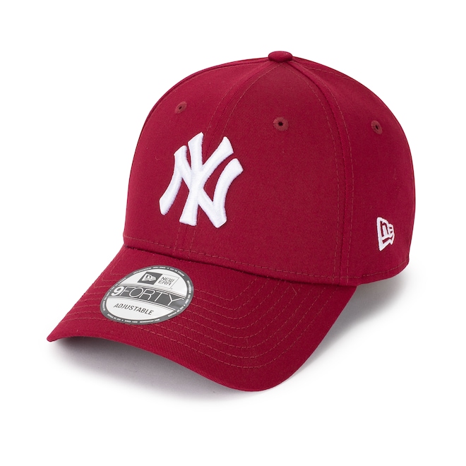 Boné New York Yankees New Era MLB Car 940 Adulto - Foto 1