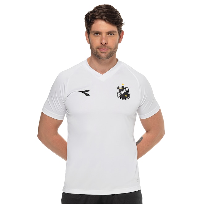 Camisa ABC I 25/26 Torcedor Diadora Masculina - Foto 1