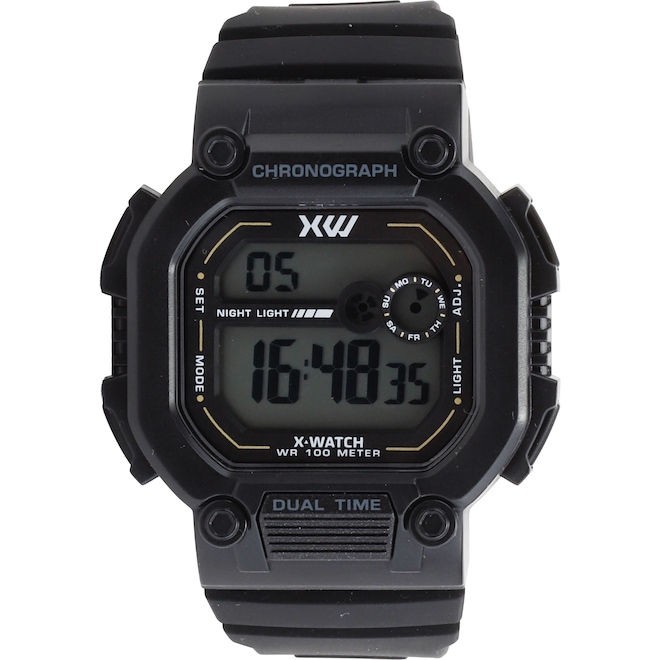 Relógio Digital X-Watch XGPPD183 - Foto 1