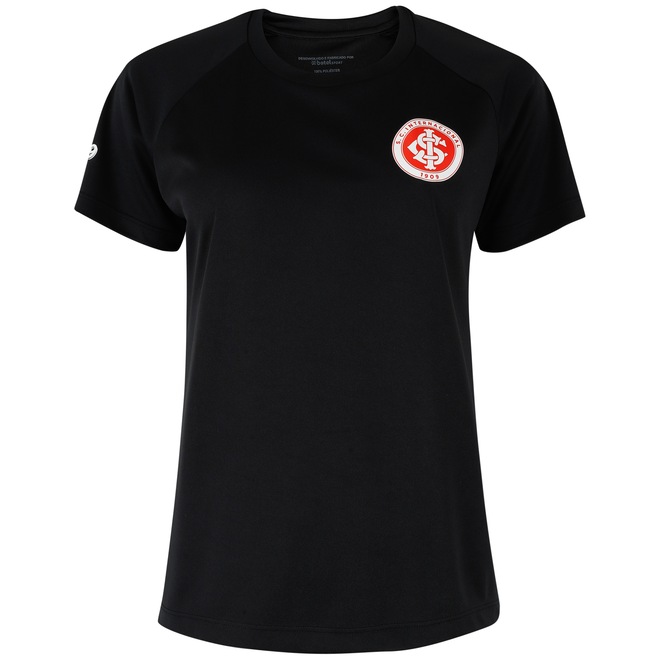 Camiseta do Internacional Basic Betel Feminina - Foto 1