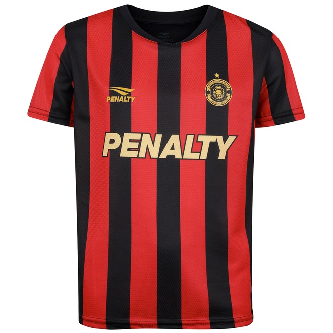 Camiseta Penalty Titular Infantil - Foto 1