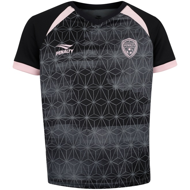 Camiseta Penalty Ultimate Infantil - Foto 1