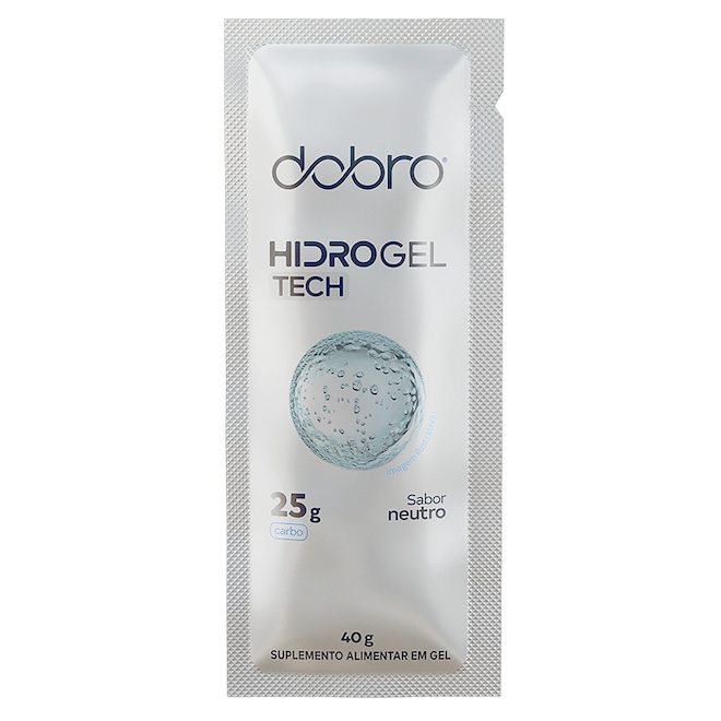 HIDRO GEL DOBRO NEUTRO 40G - Foto 1