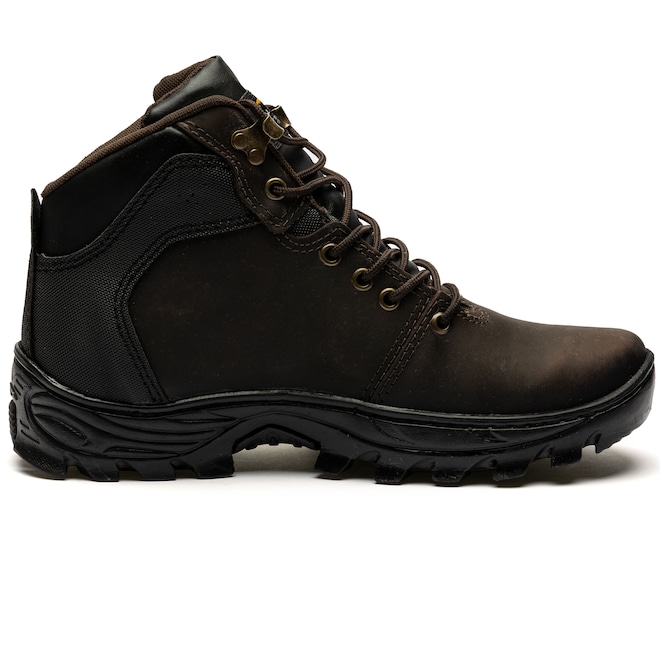 Bota Masculina Bull Terrier Valmet - Foto 1