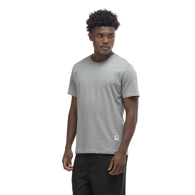 Camiseta HD Label H0417 Masculina - Foto 2