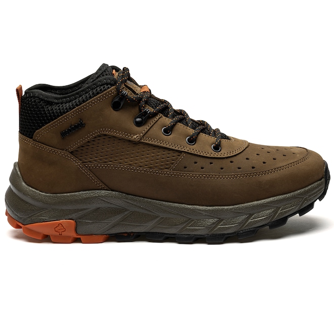 Bota Masculina Macboot Graviola 02 - Foto 1