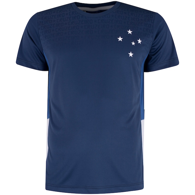 Camiseta do Cruzeiro Eco Braziline Masculina - Foto 2