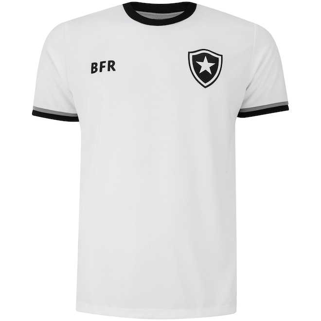 Camiseta do Botafogo Sensação Braziline Masculina - Foto 1