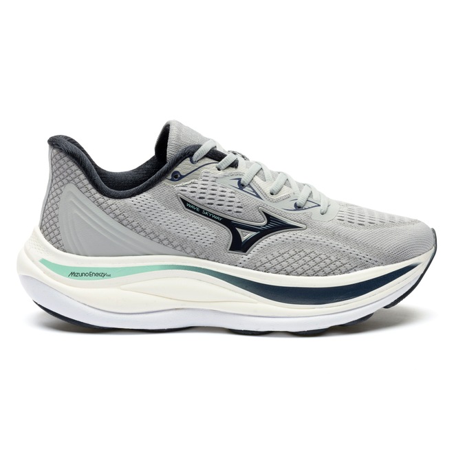 Tênis Masculino Mizuno Wave Skyway - Foto 1