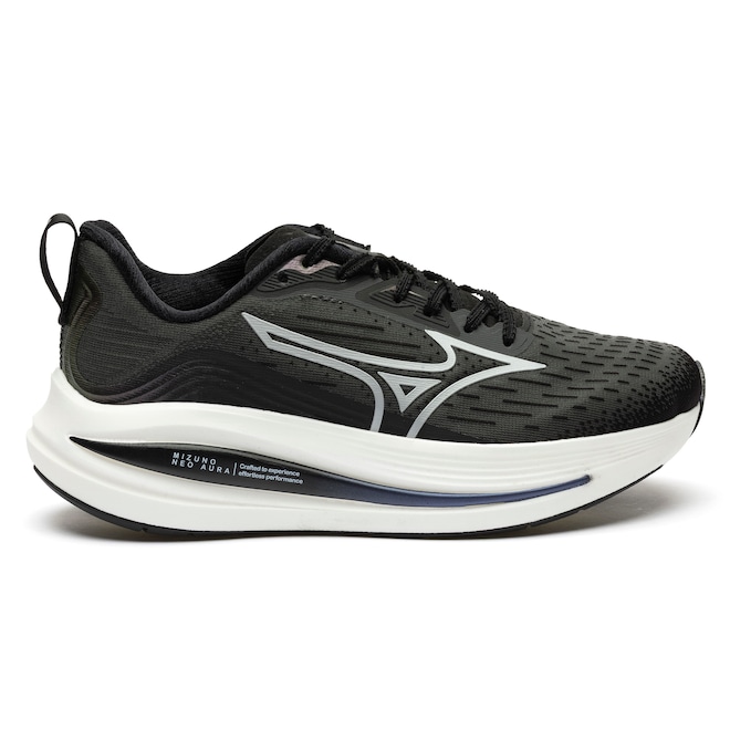 Tênis Masculino Mizuno Neo Aura - Foto 1