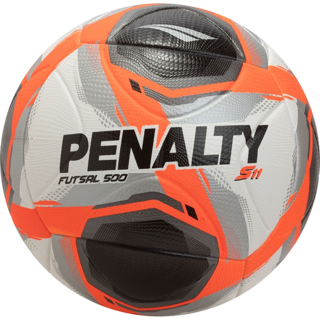 Bola De Futsal Penalty S11 R2 XXV - Foto 1