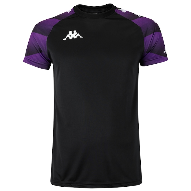 Camiseta Kappa Raglany Masculina - Foto 1