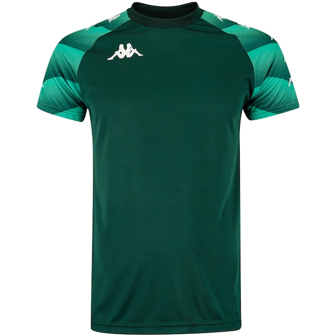 Camiseta Kappa Raglany Masculina - Foto 1