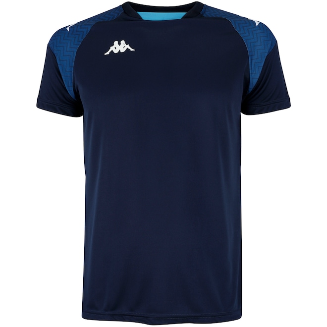 Camiseta Kappa Sammy Masculina - Foto 1