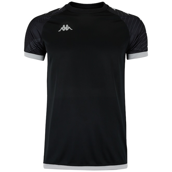Camiseta Kappa Edinburgh Masculina - Foto 1