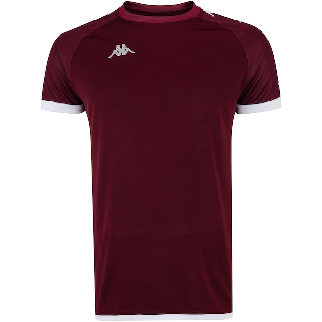 Camiseta Kappa Edinburgh Masculina - Foto 1