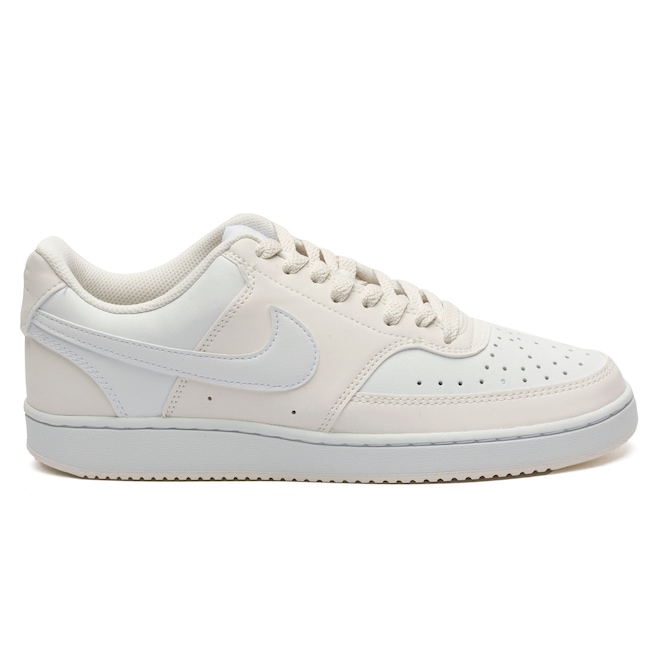 Tênis Feminino Nike Court Vision Lo - Foto 1