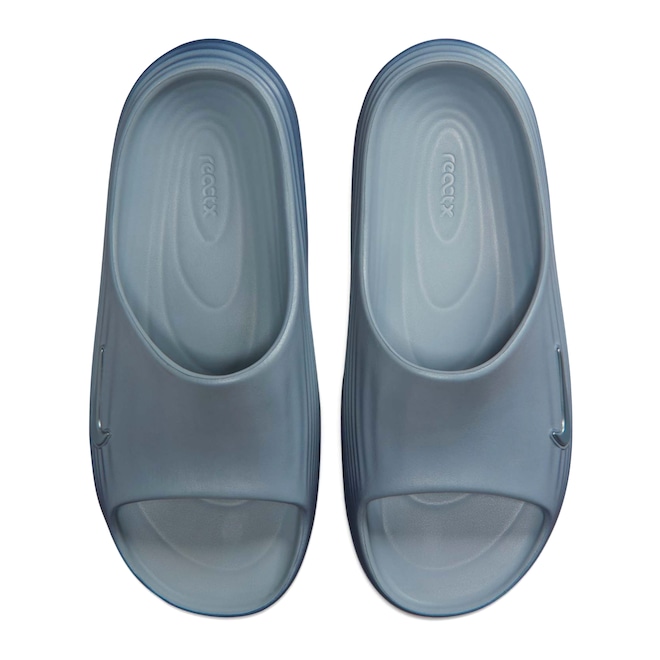Chinelo Slide Nike ReactX Rejuven8 Adulto - Foto 1