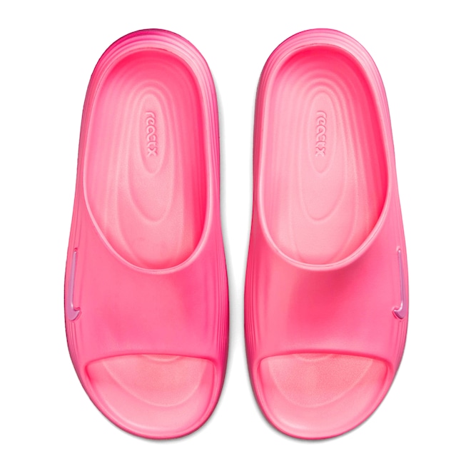 Chinelo Slide Nike ReactX Rejuven8 Adulto - Foto 1