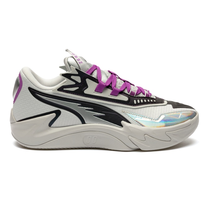 Tênis Masculino Puma Scoot Zeros II Sterling - Foto 1