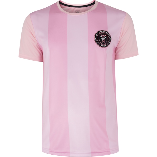 Camiseta Inter Miami Balboa Dry Fit Masculina - Foto 1