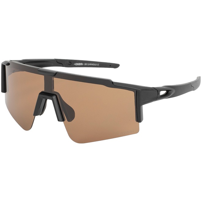 Óculos Esportivo Oxer Drift Polarizado Lente Fumê - Foto 1