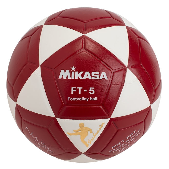 Bola de Futevôlei Mikasa Edição Natalia Guitler - Foto 1